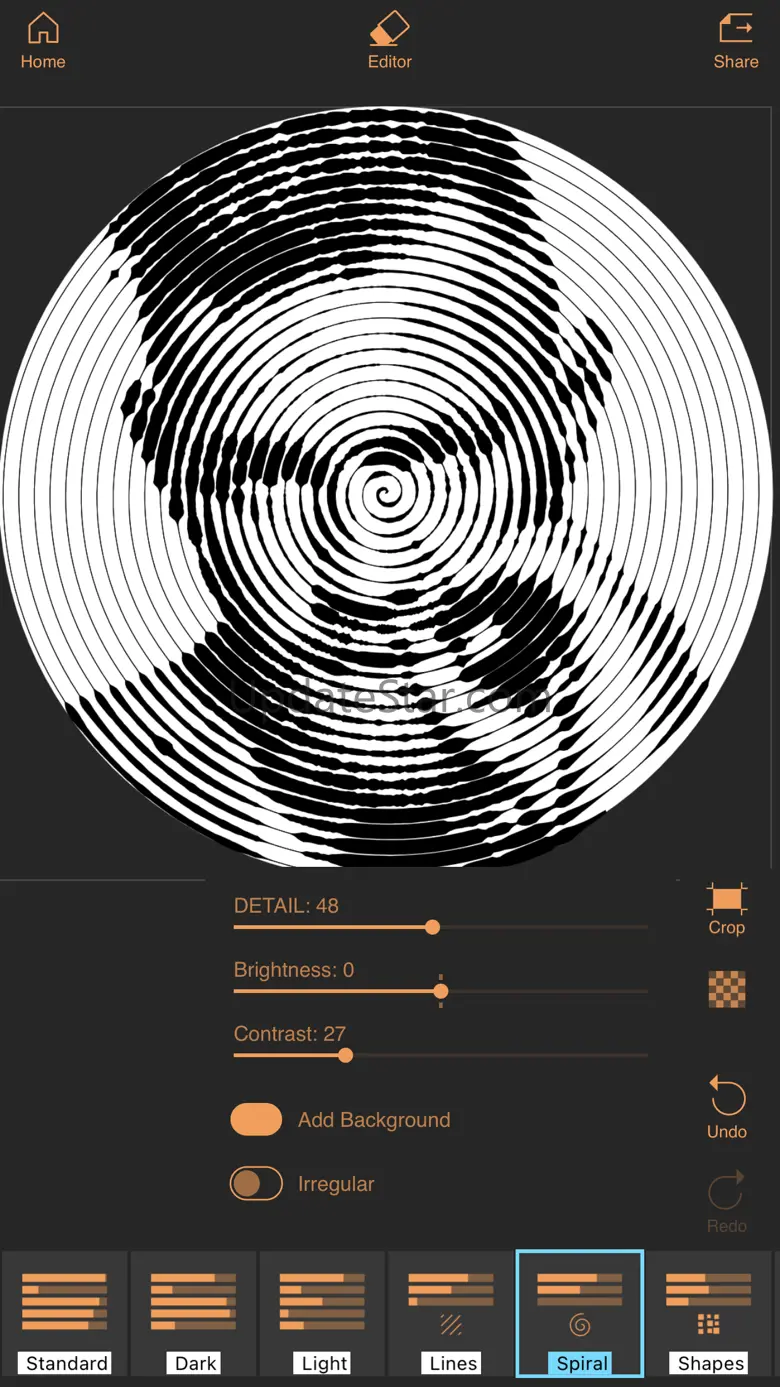 Vinilo Crafting 2.1.3