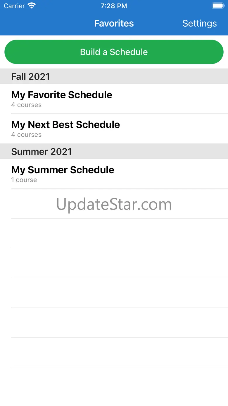 ScheduleLab 1.2.0
