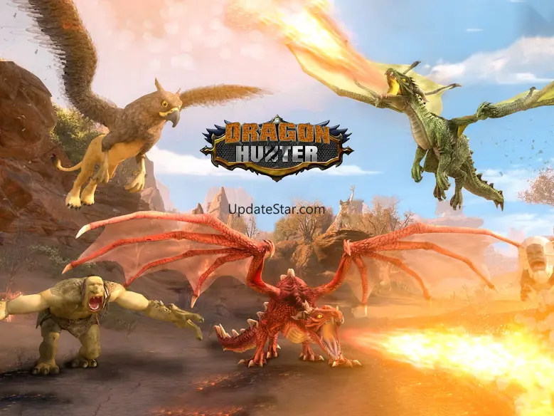 Dragon Hunter - Monster World 2.9