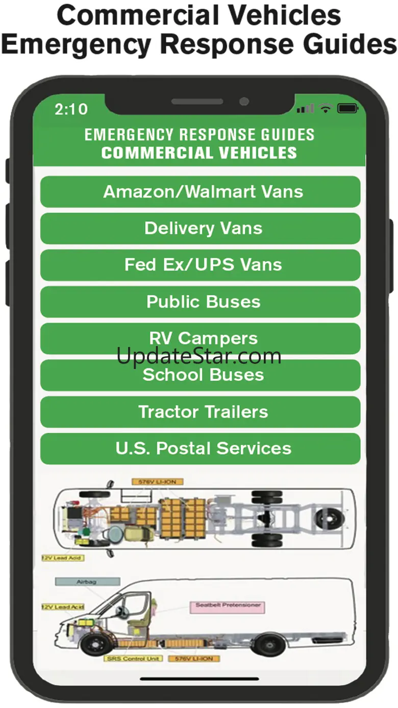 EV Rescue - Electric Vehicles 2.12