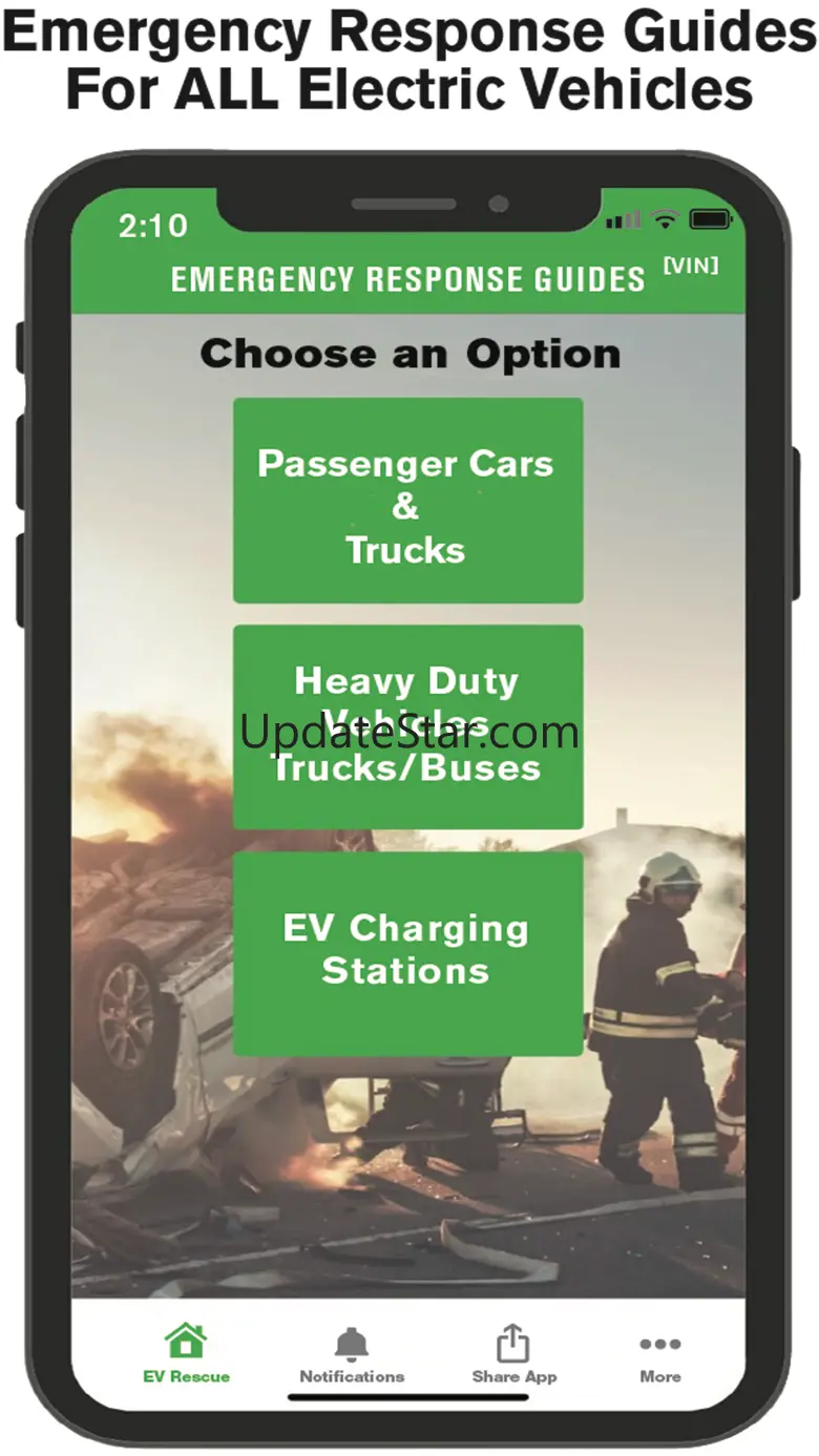 EV Rescue - Electric Vehicles 2.12