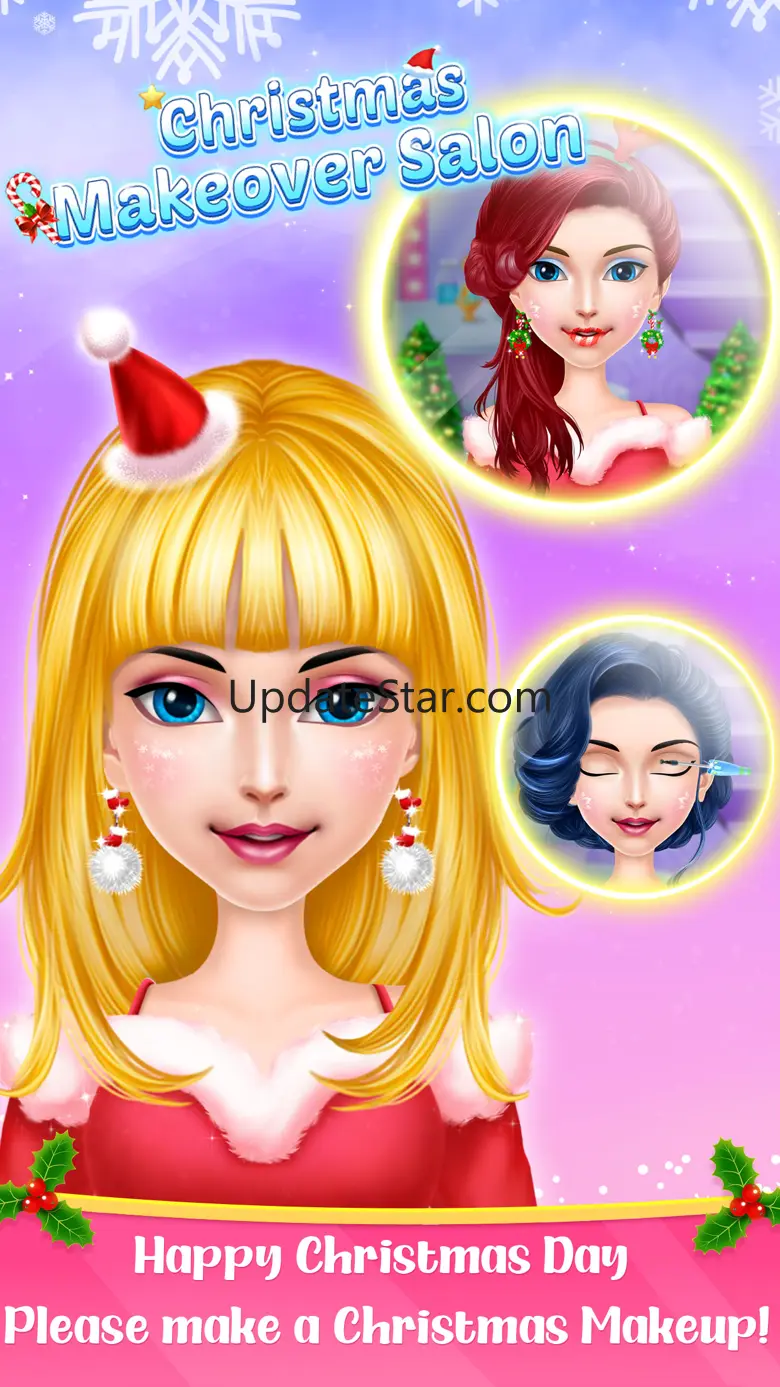 Christmas Game: Make Up Games 1.0.5
