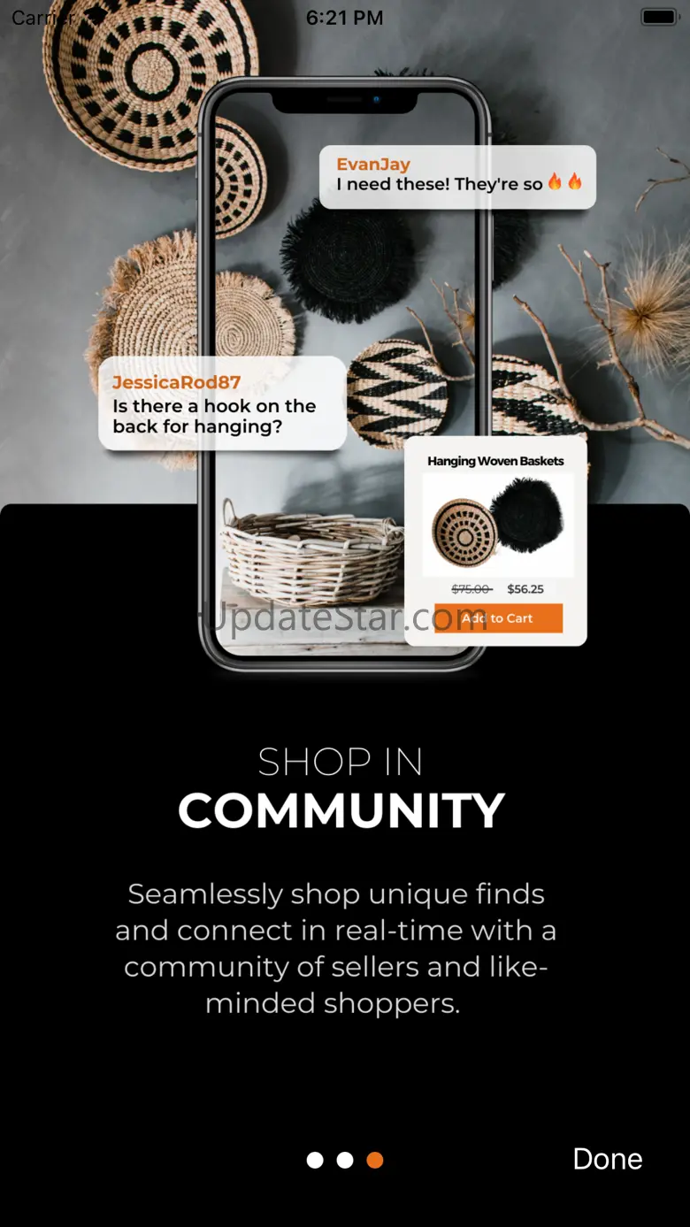 oneKIN - Livestream Shopping 2.1.37