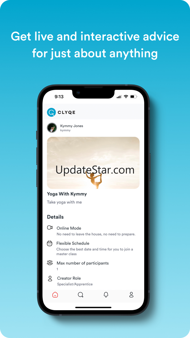 Clyqe 1.6.7