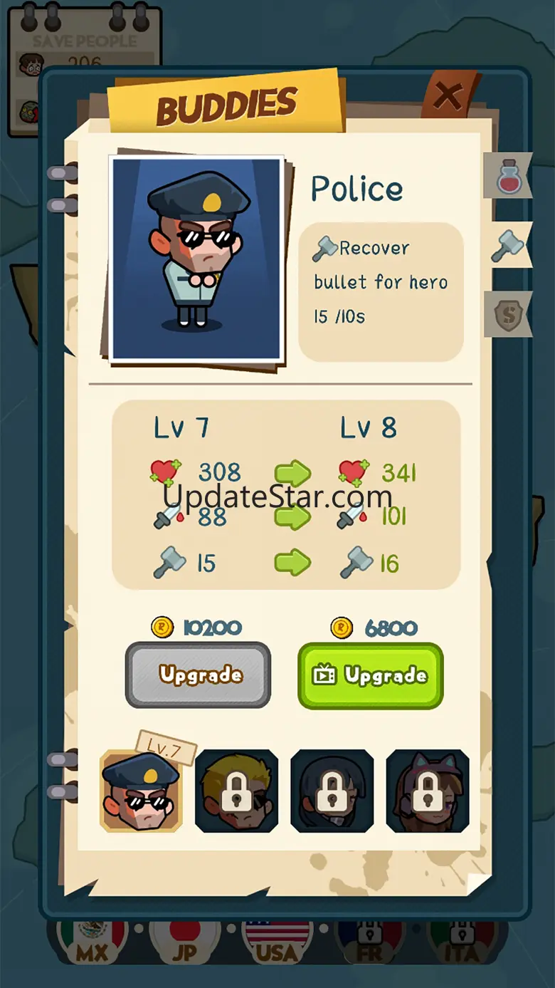 Run!Zombie Run! 1.0