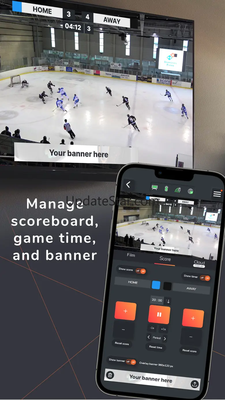 PIX4TEAM Remote 2.18
