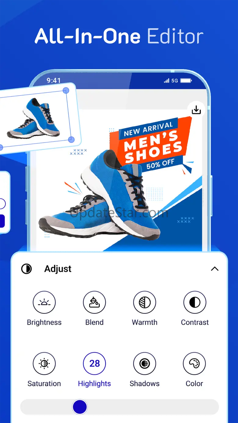 Blenis: AI Photo Editor 1.4.8