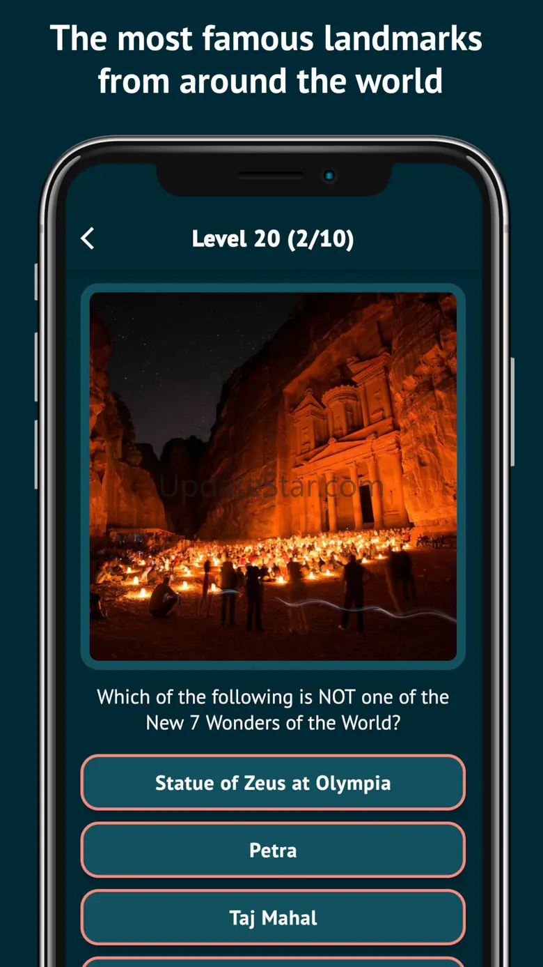 Landmark Quiz: Play & Learn 1.0