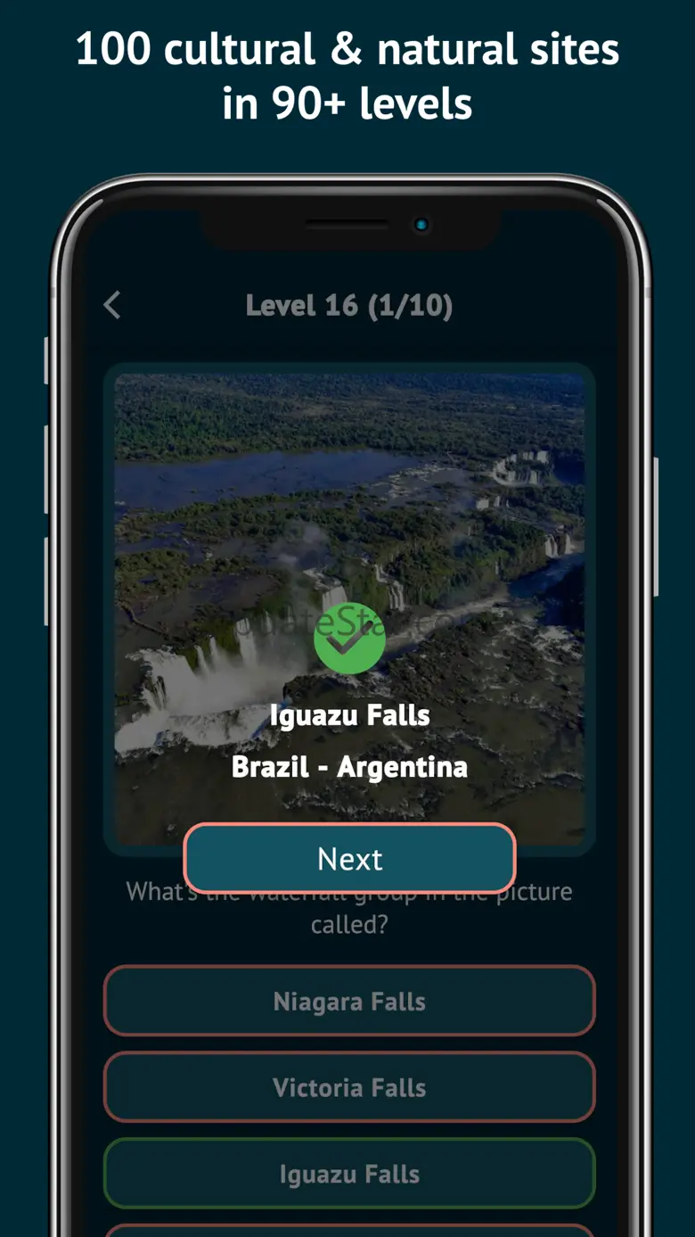 Landmark Quiz: Play & Learn 1.0
