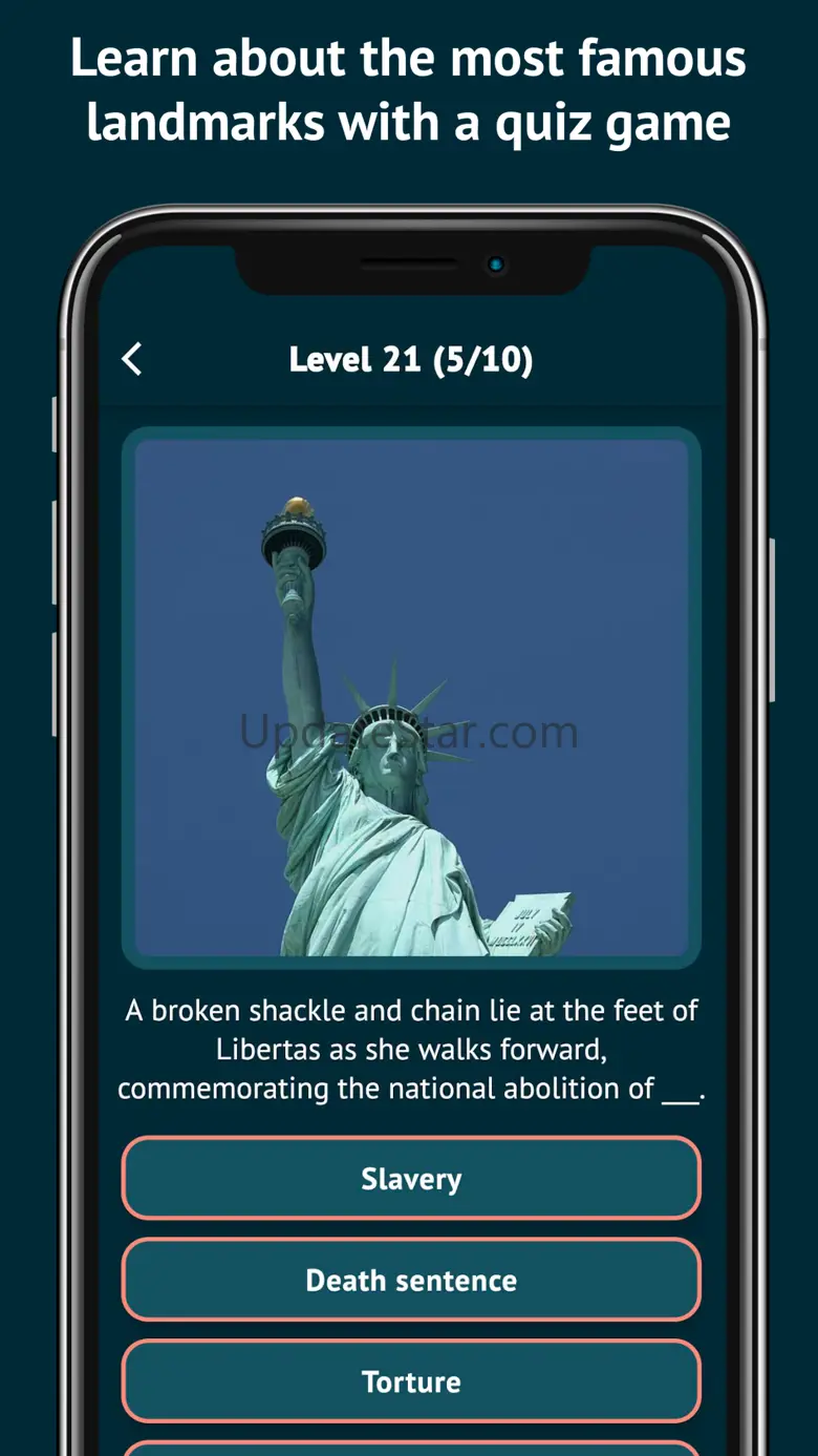 Landmark Quiz: Play & Learn 1.0