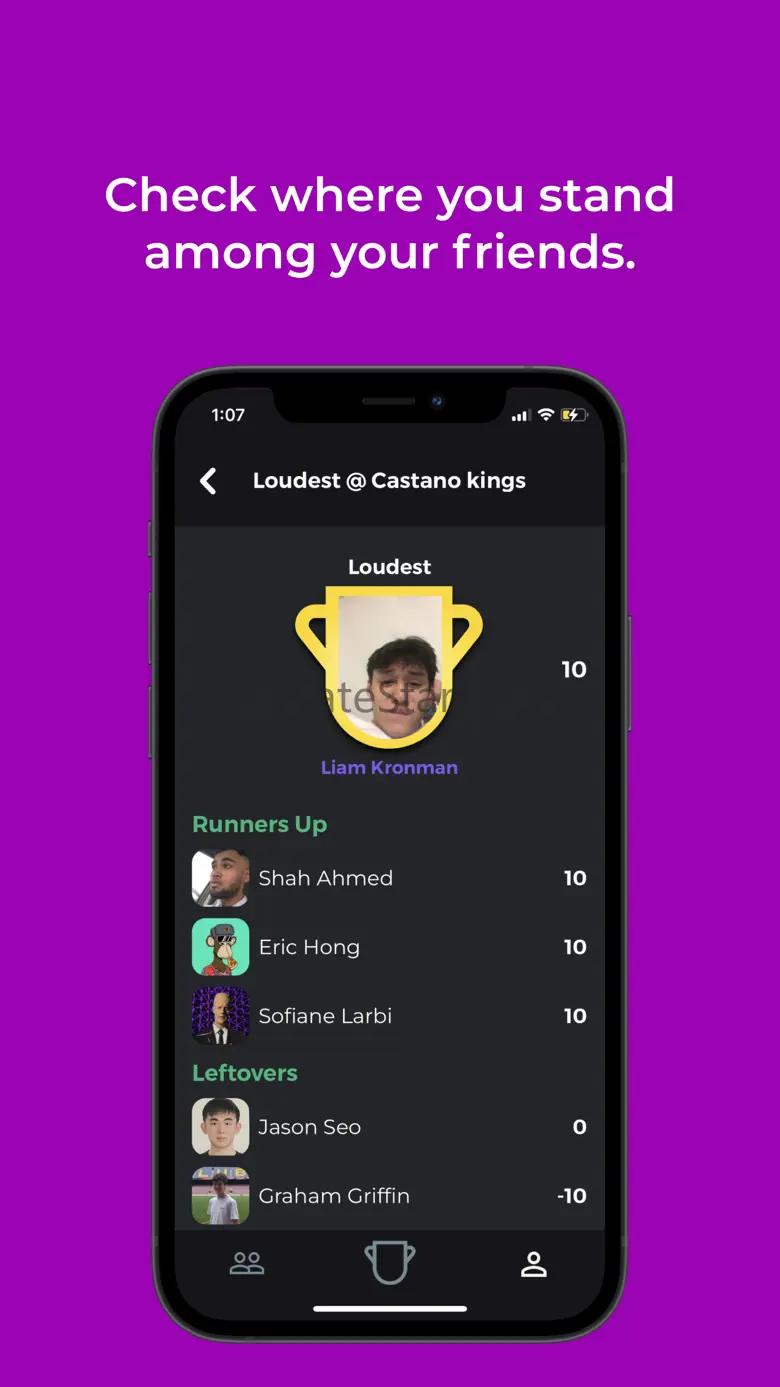 Superlatives - Who's Who? 1.0.5