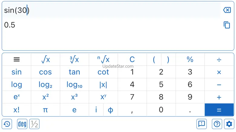 Calculator for School 1.0.39