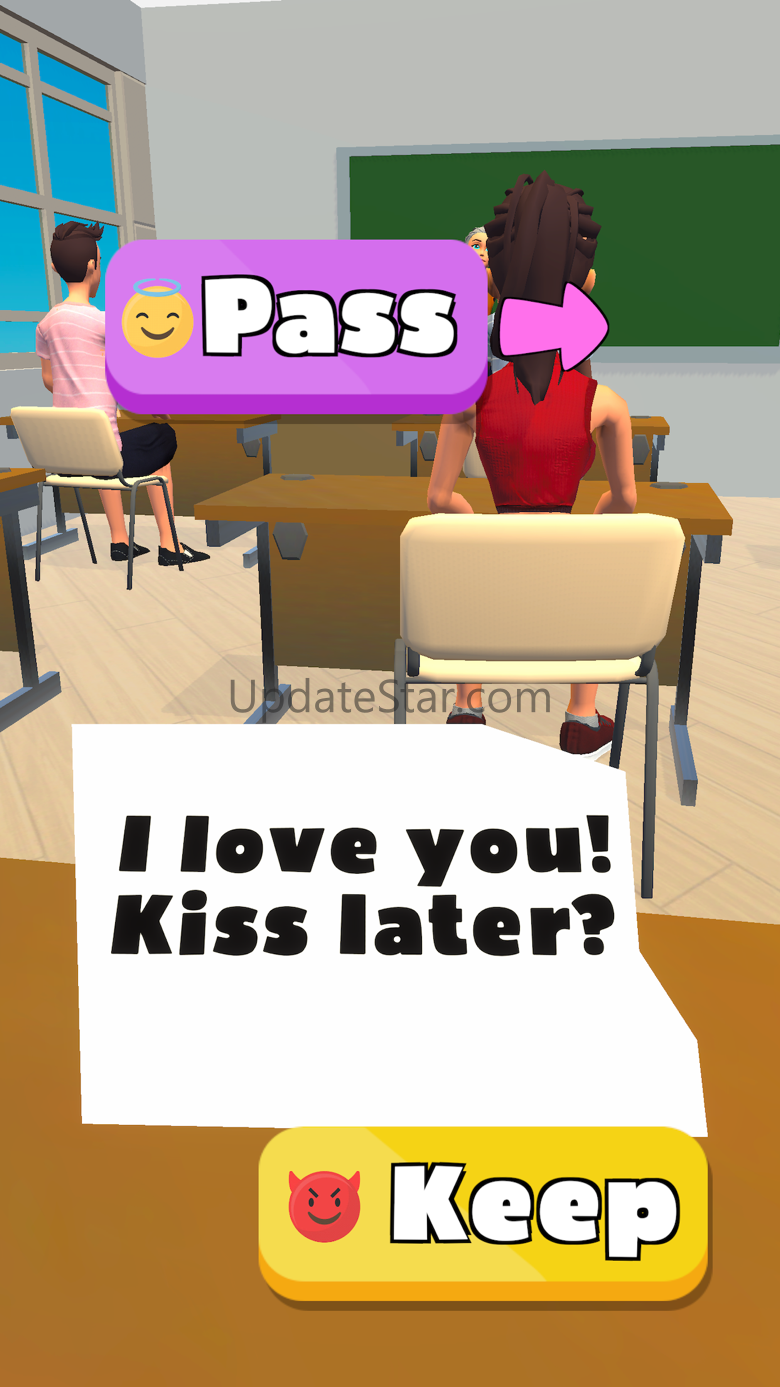 Pass the Note 1.0