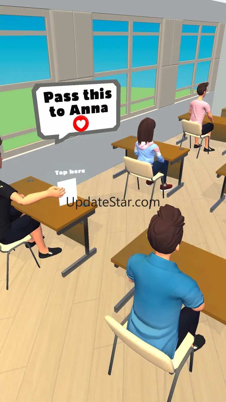 Pass the Note 1.0