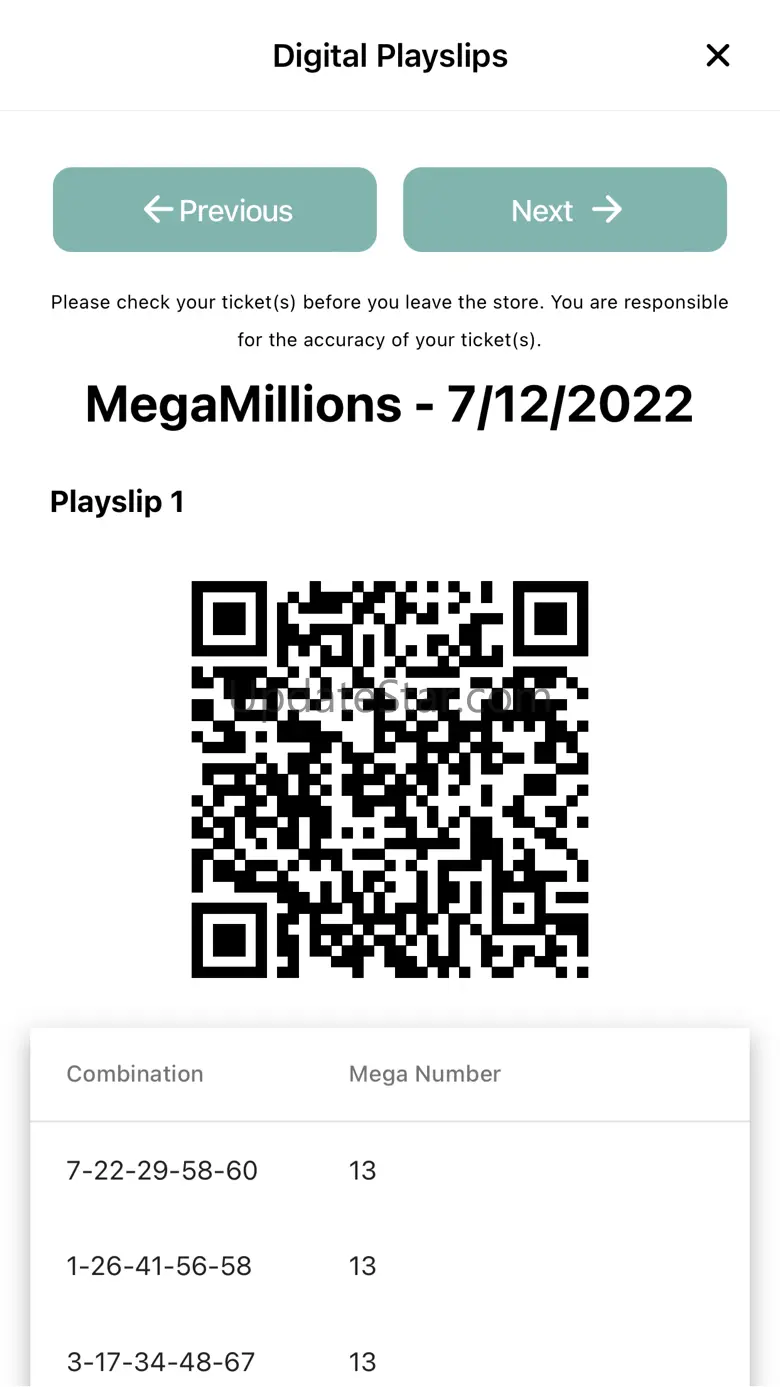 Lottery Logix 1.0.9