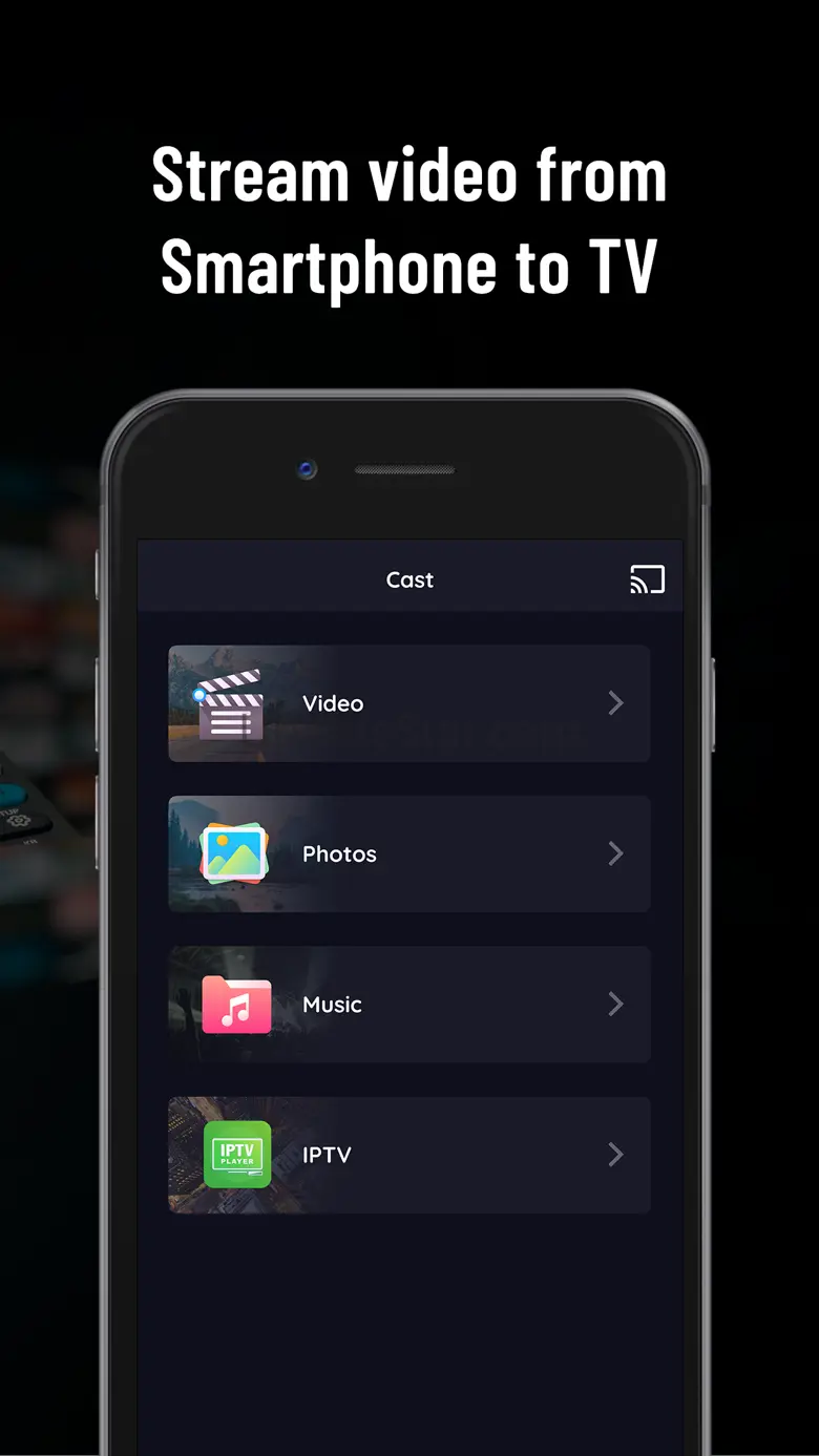 iRemote: Universal TV Remote 1.0.5