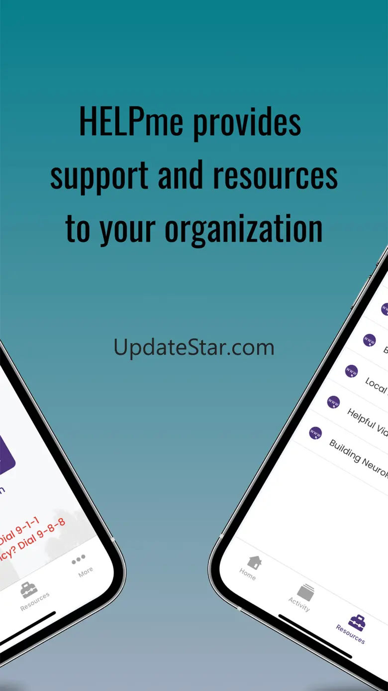 HELPme - Support and Resources 1.9