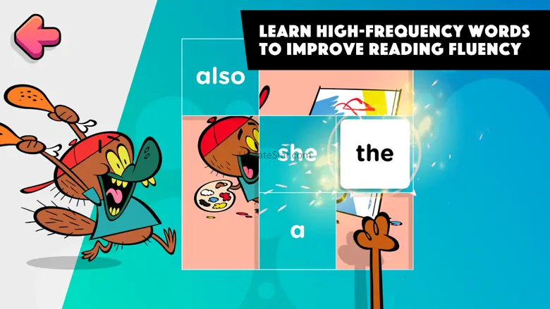 Readiculous - Learn to Read 1.1.0
