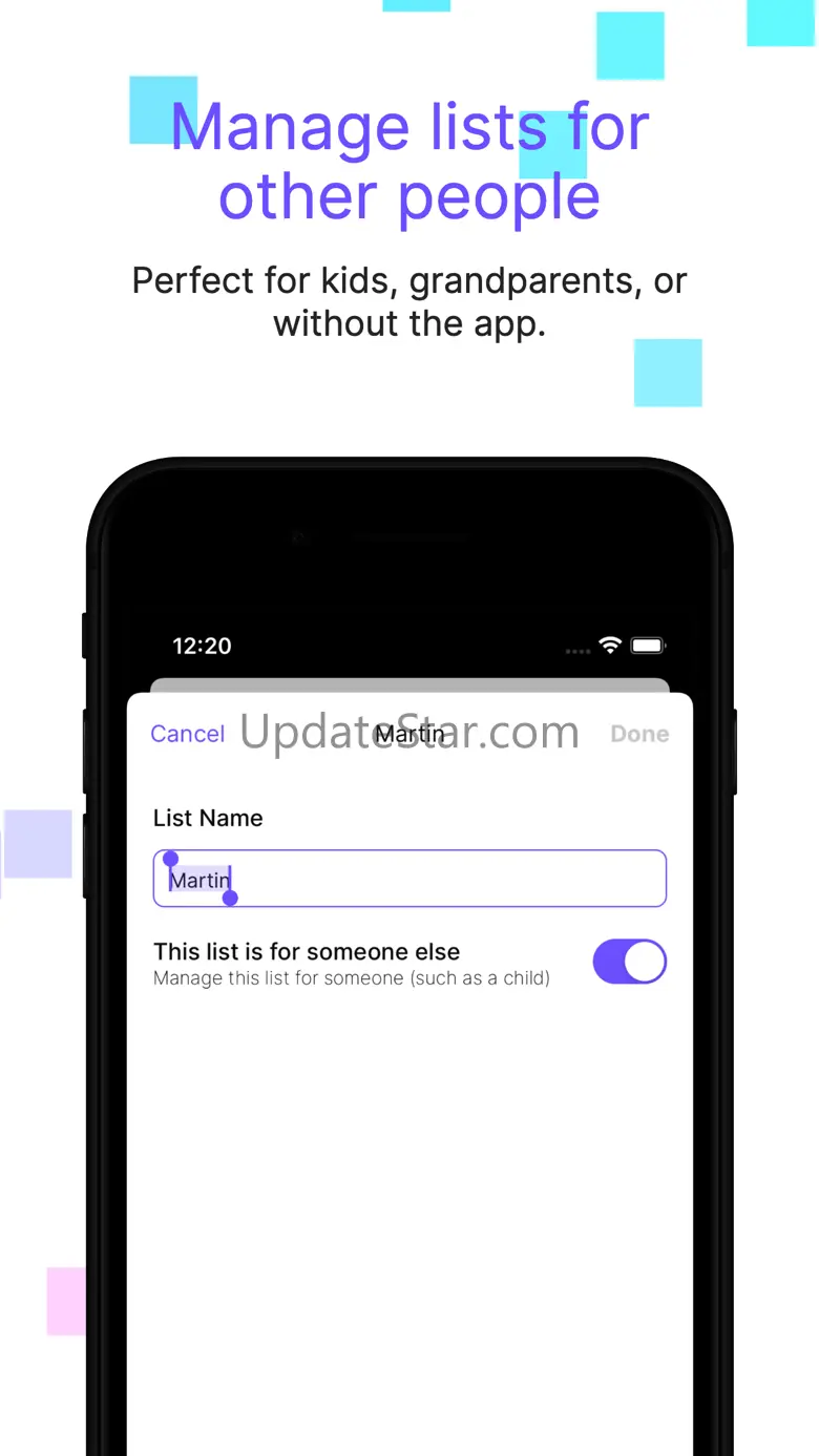 Group Gift Lists 2.1.3