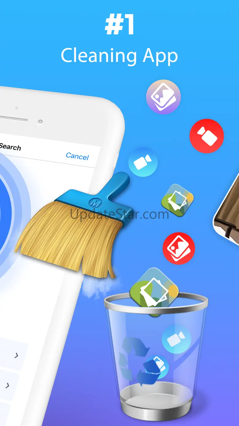 Clean Up Storage Space - Tidy 1.6