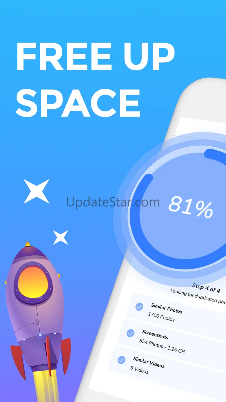 Clean Up Storage Space - Tidy 1.6