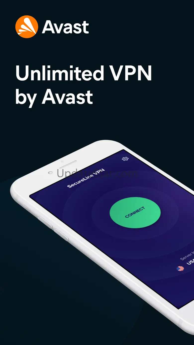 Avast Secureline VPN Proxy iOS App 5.12.0