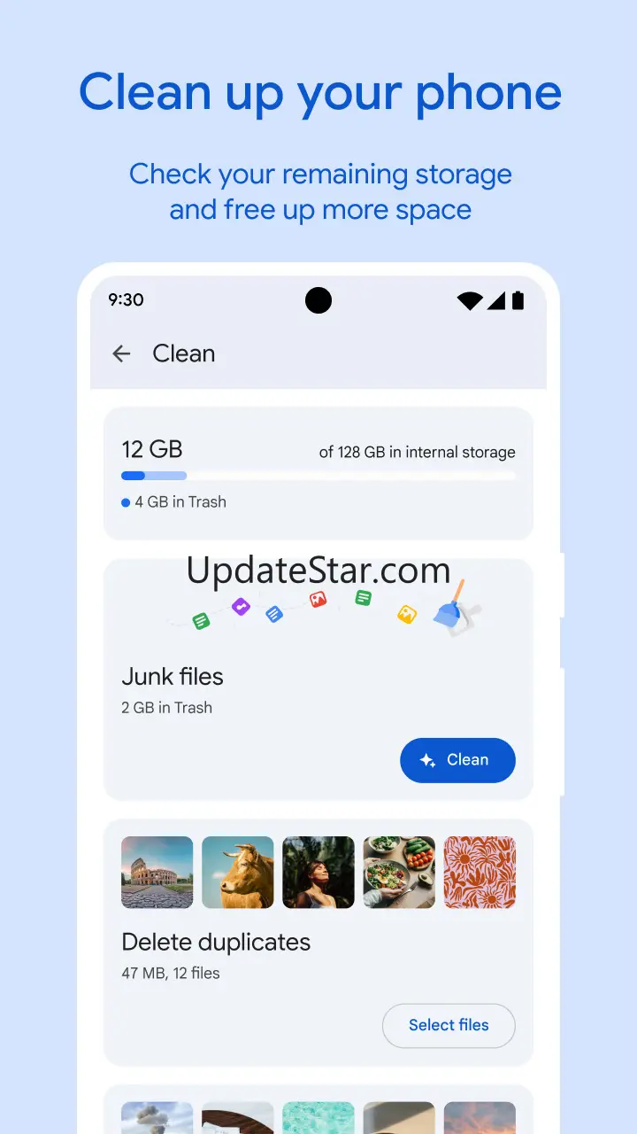 Files by Google 1.6574.739091442.4-release