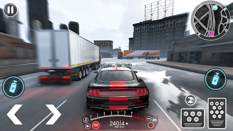 Muscle Car Stunts: Car Games 6.14