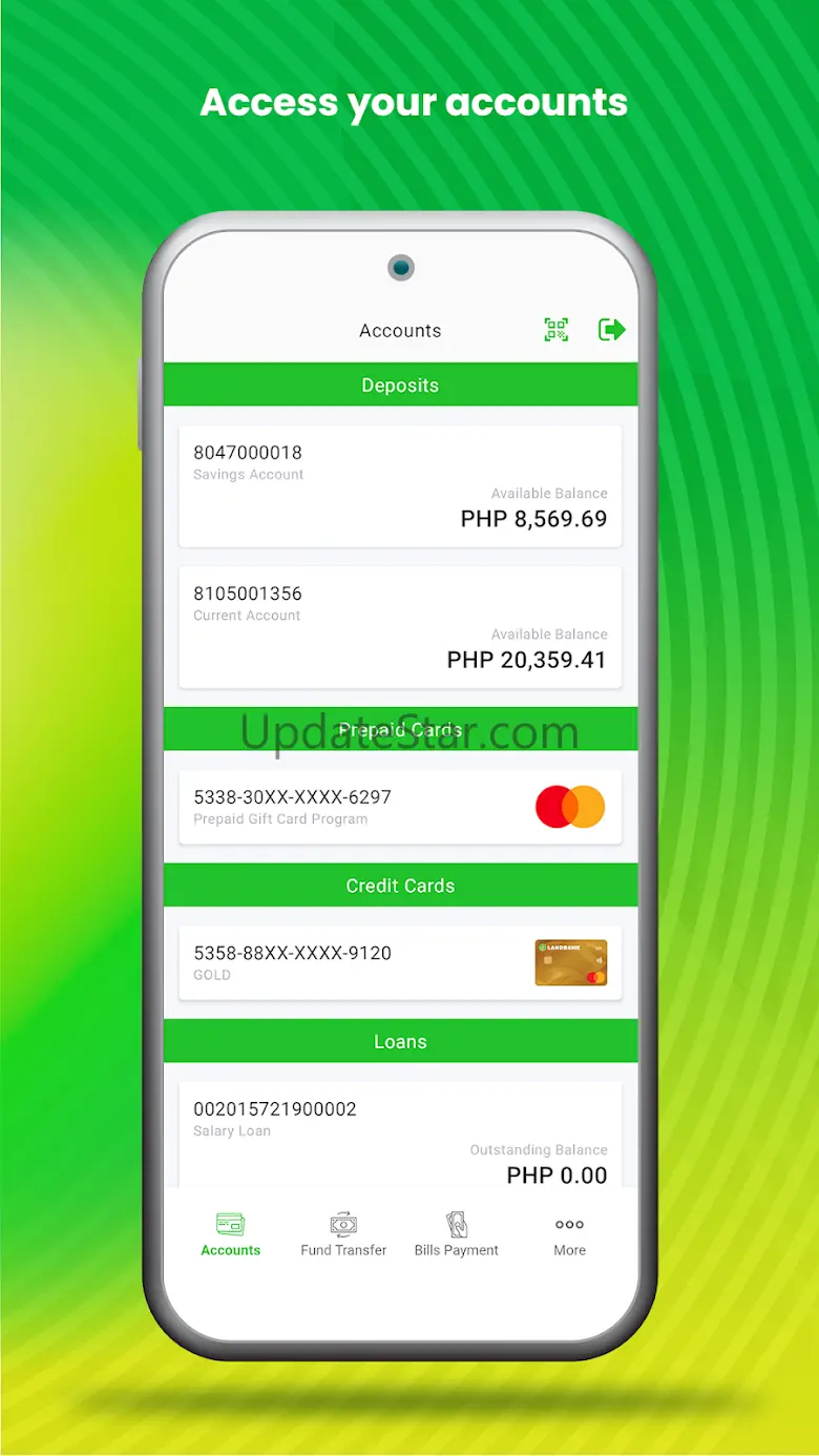 LANDBANK Mobile Banking 6.1.1