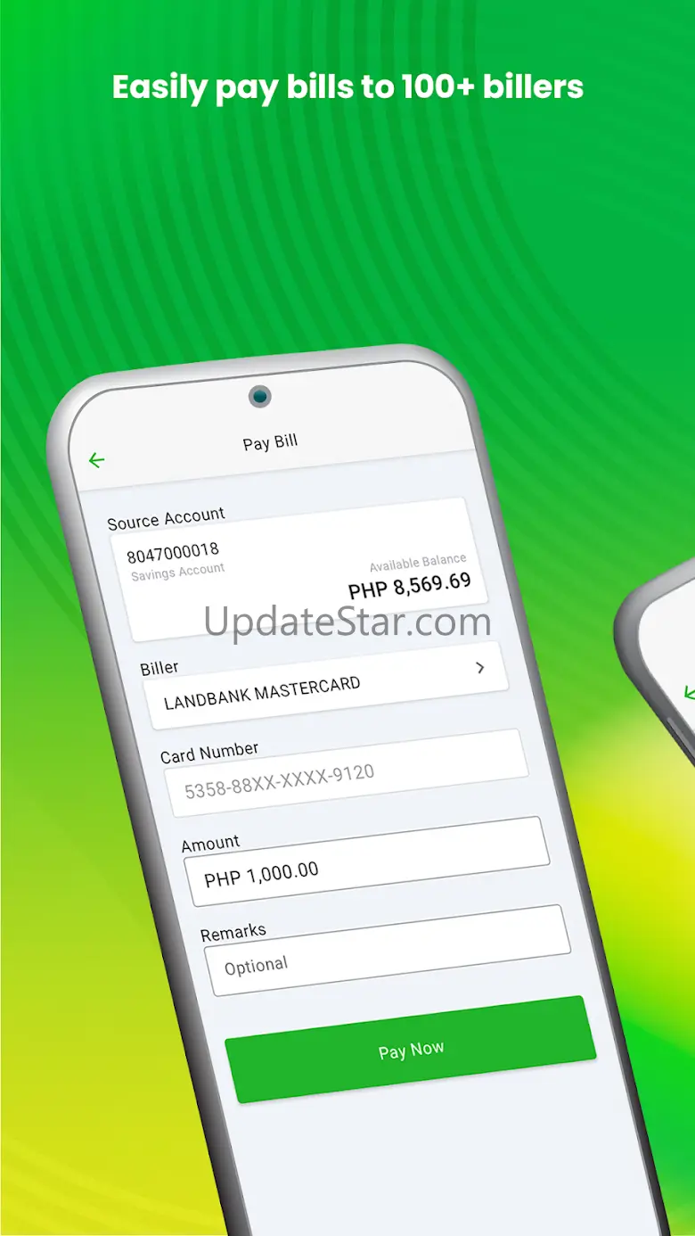 LANDBANK Mobile Banking 6.1.1