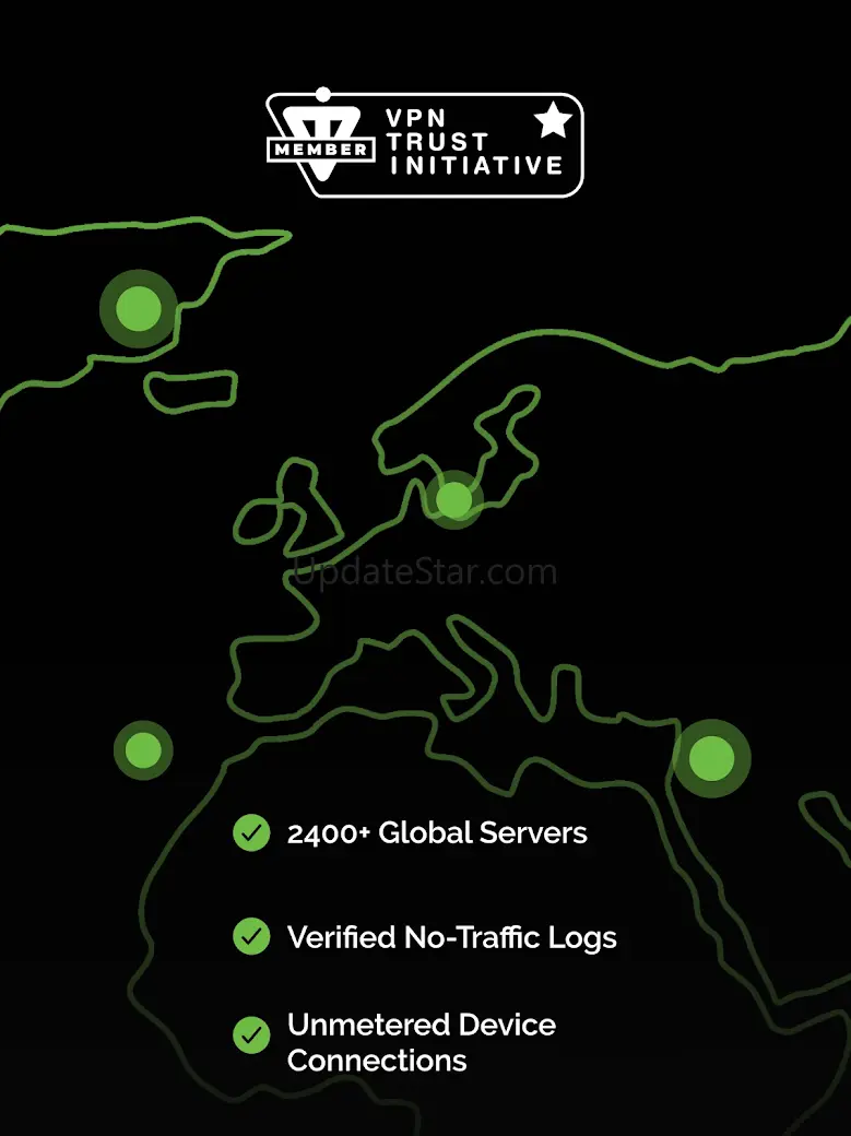 IPVanish: VPN Location Changer 4.1.3.0.201636-gm