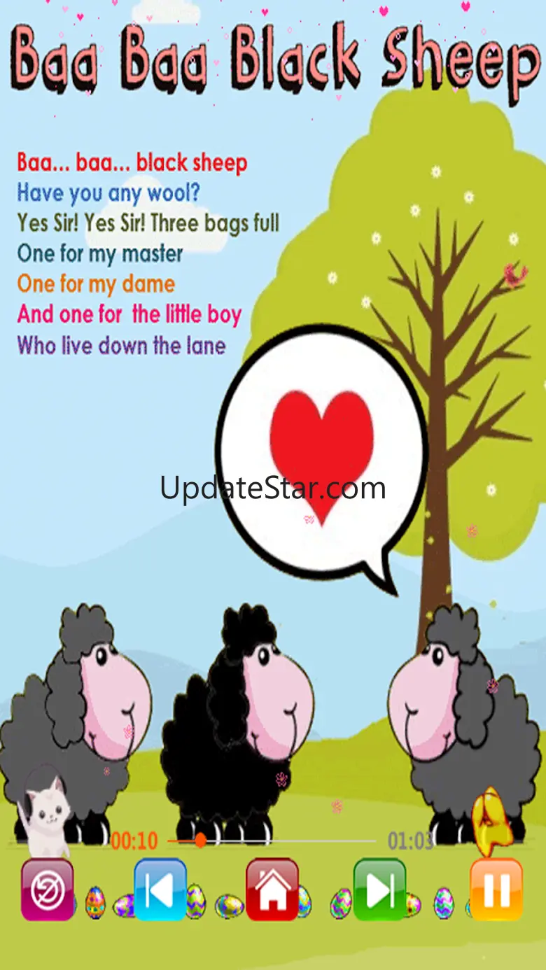 Kids Songs - Offline Songs 2.3.3