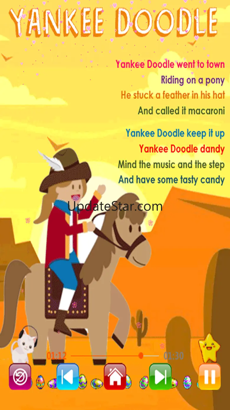 Kids Songs - Offline Songs 2.3.3
