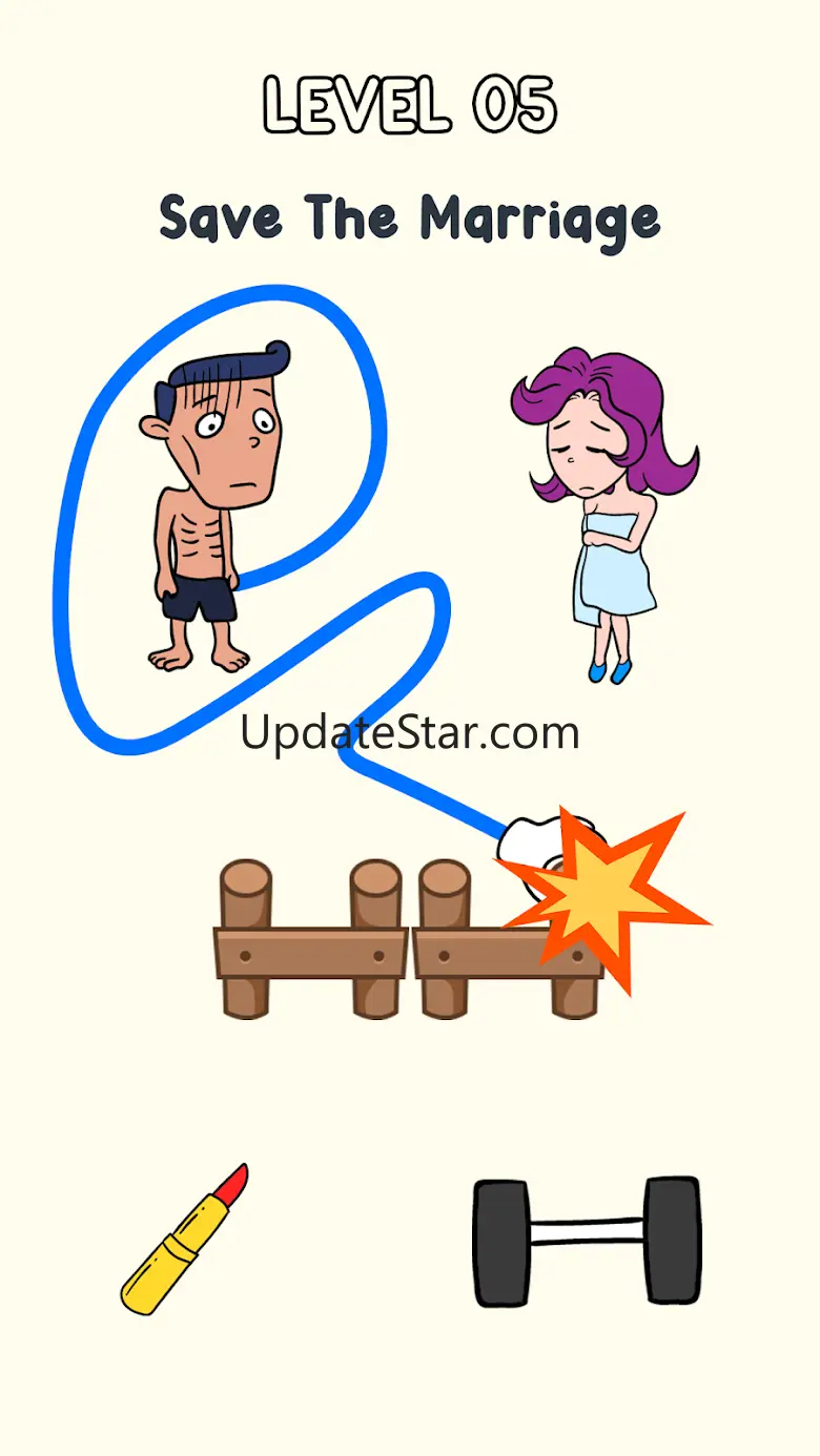 Happy Race Story: Draw Puzzle 1.0.7
