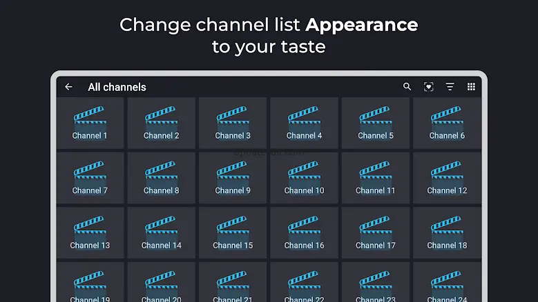 Televizo - IPTV player 1.9.8.2-g