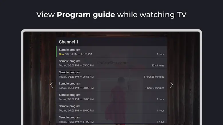 Televizo - IPTV player 1.9.8.2-g