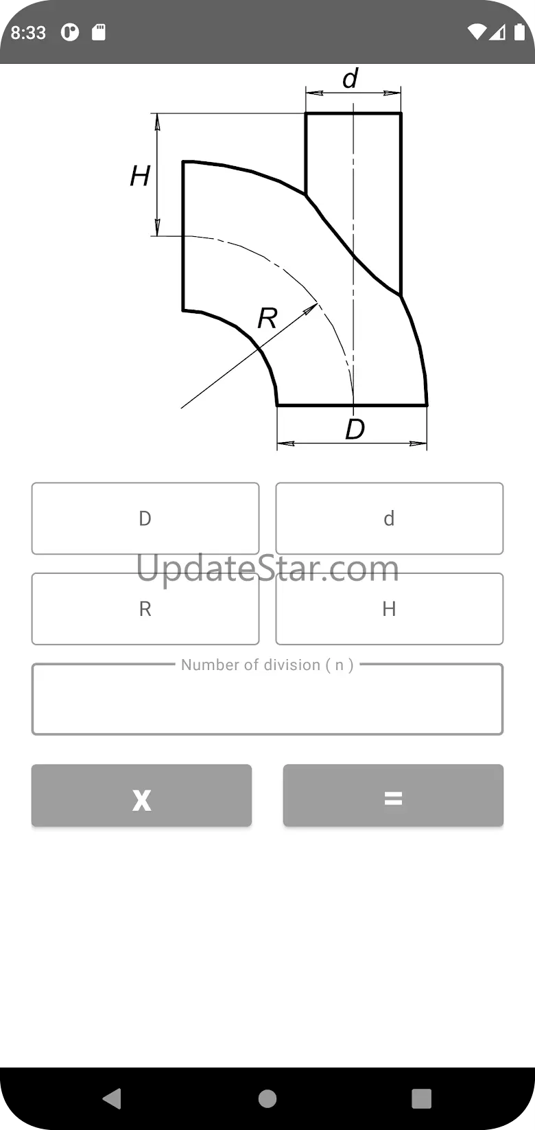 Flat Pattern Bend Calculator 3.9