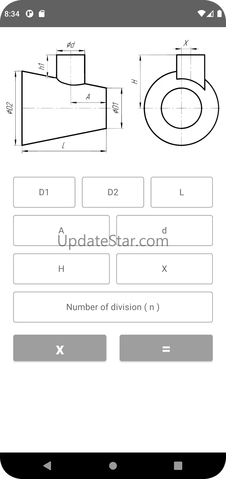 Flat Pattern Bend Calculator 3.9