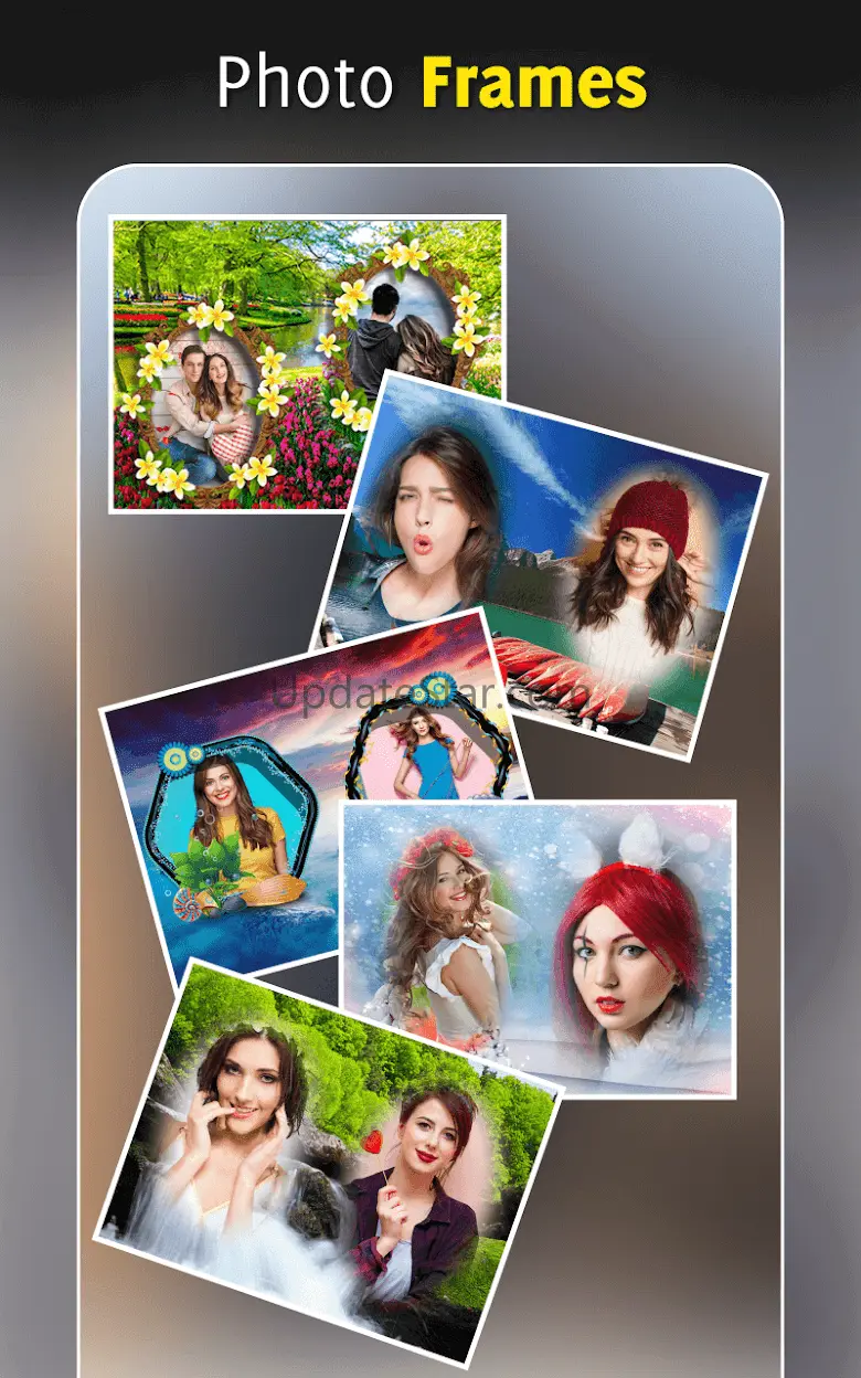 Camera Filters-Effects Lab App