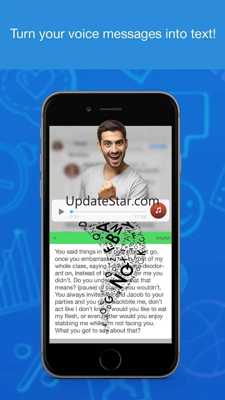 Audio Transcribe 3.0