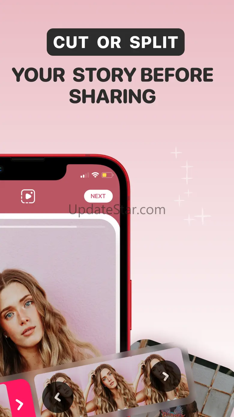 Instagram Reel Maker・Cut Story 3.2.0
