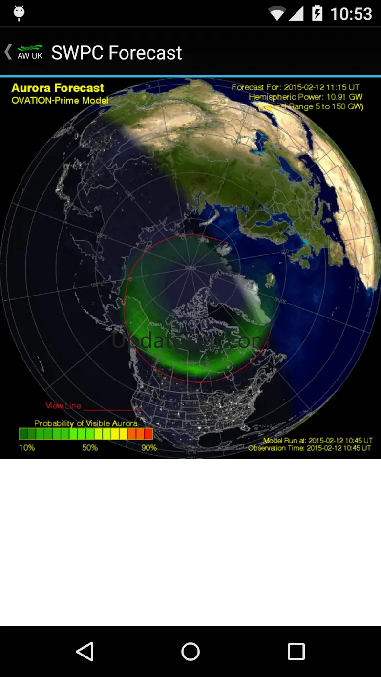 Aurora Watch (UK) 2,00