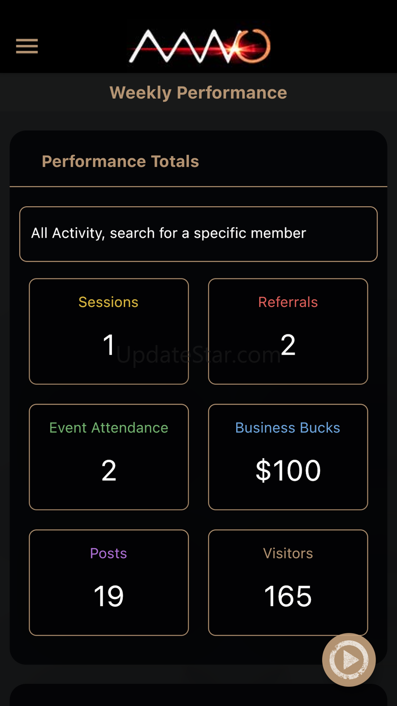 The MNO Member App 1.7.55