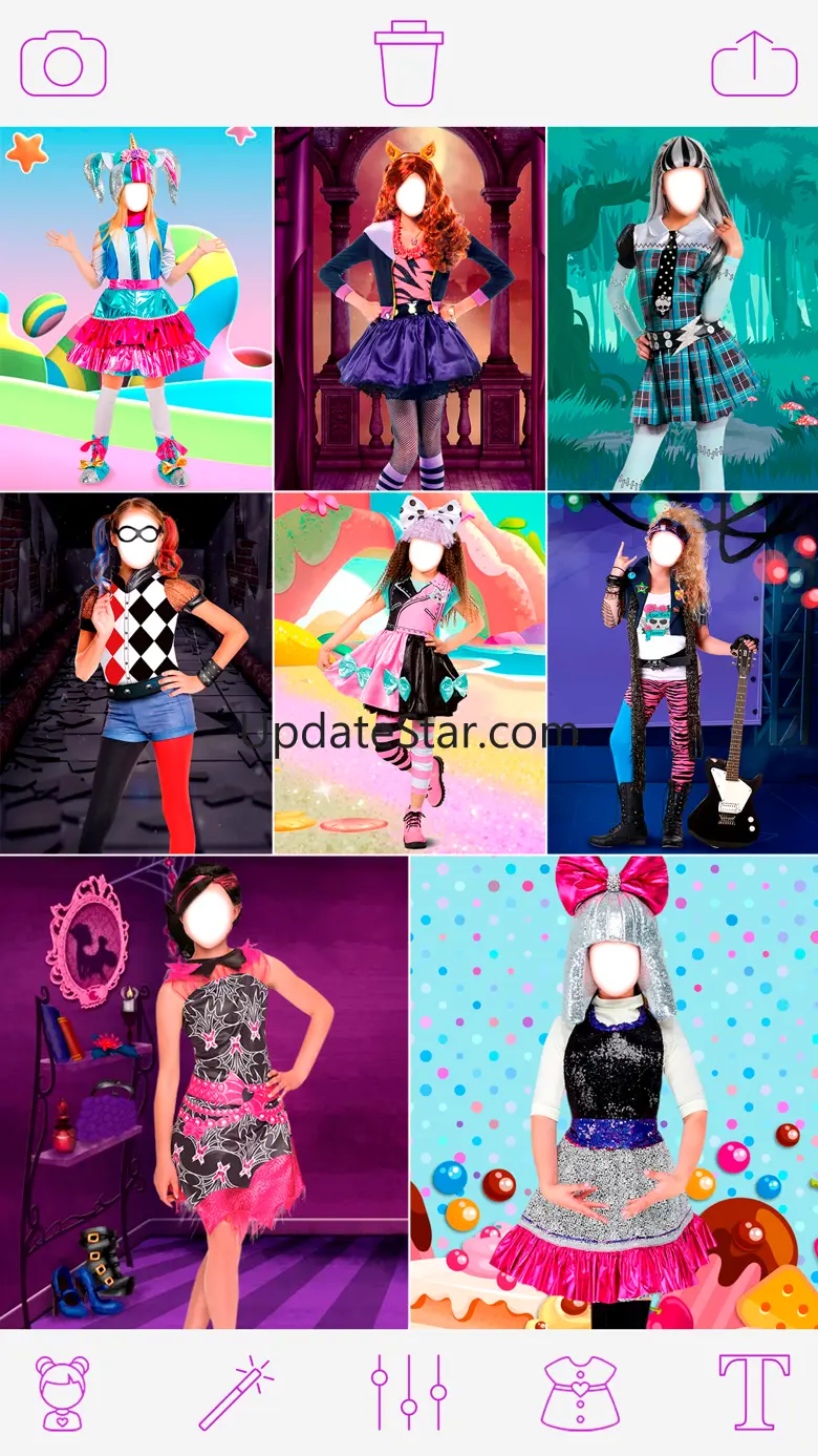 Fashion dolls Photo editor 1.9.8