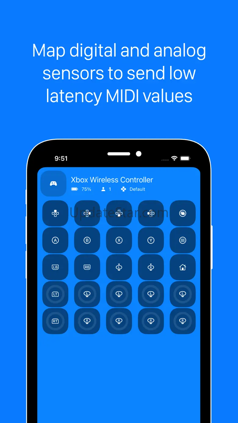 MIDITROL 2.1.0