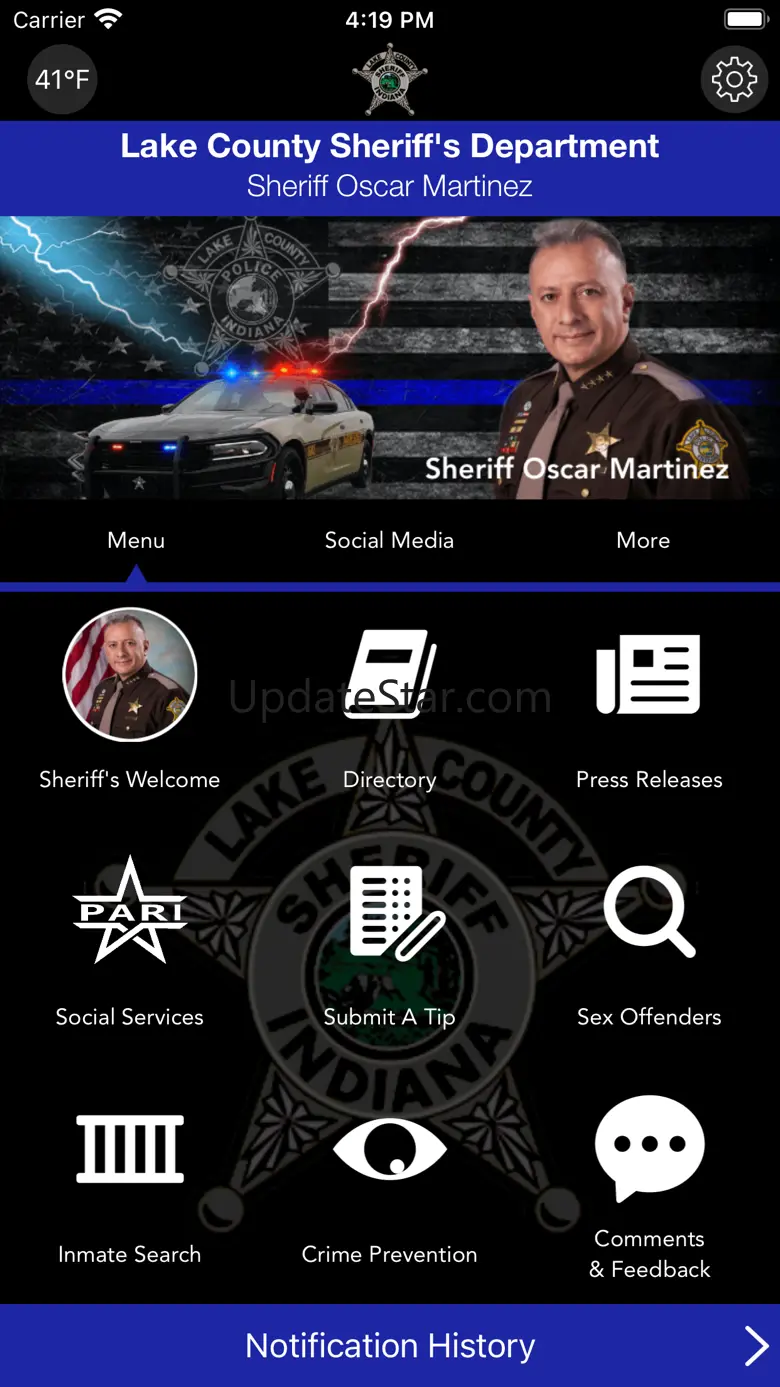 Lake County Sheriffs Office IN 2.3.0