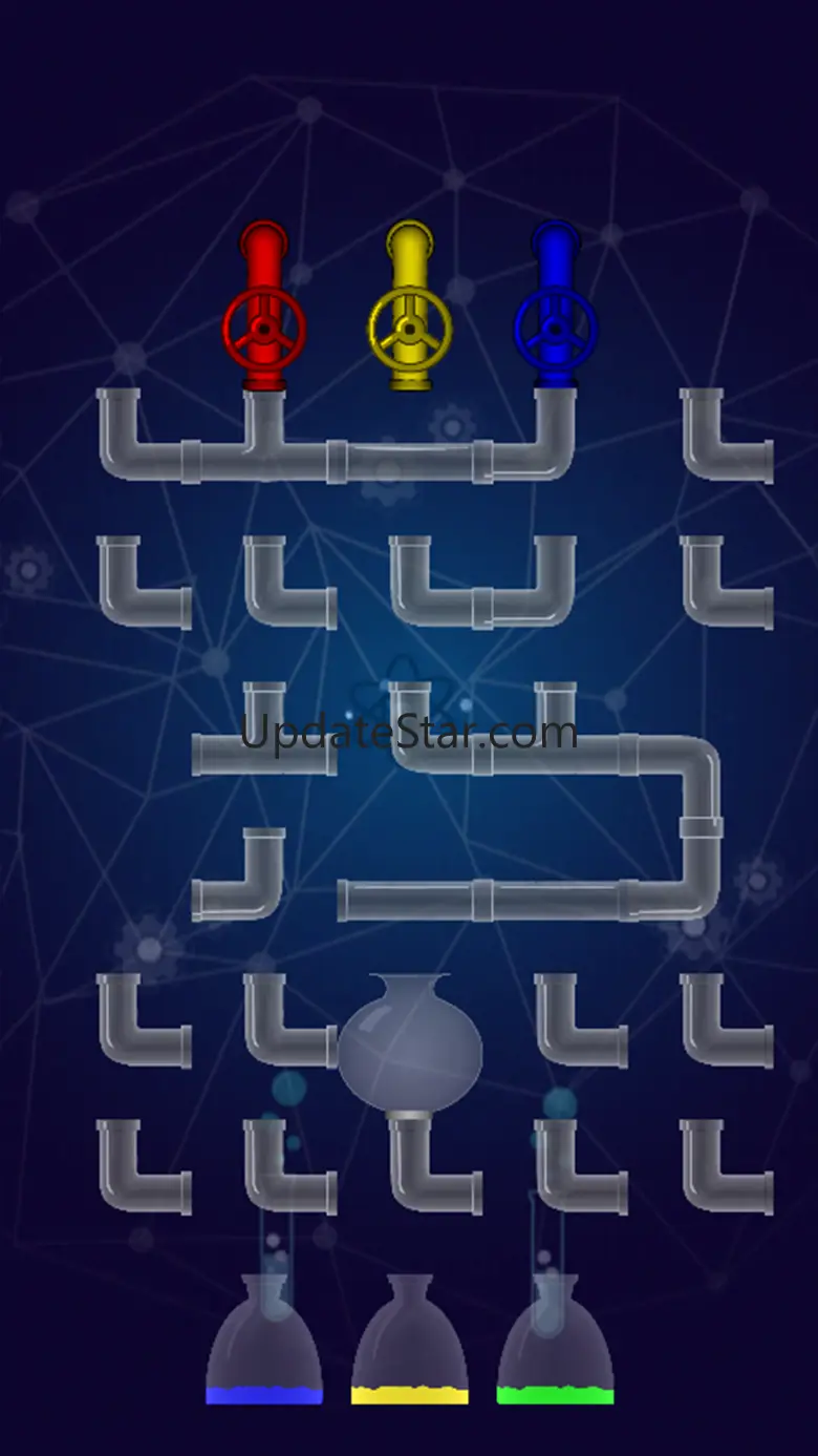 Color Mixer Pipes 3.5