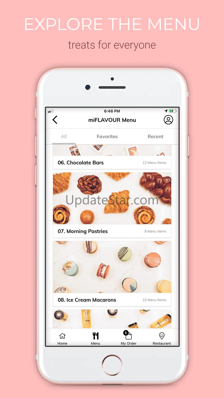 miFLAVOUR 4.0.5