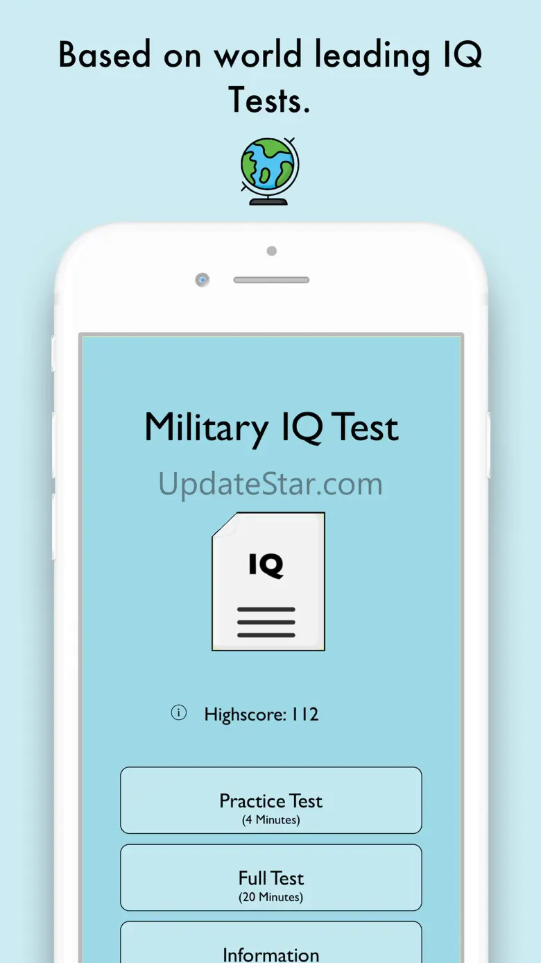 IQ Test - Full Test 3