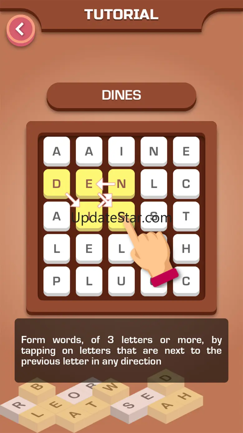 Gridwordy 7.2.1